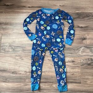 Little Sleepies Toddler Pajamas